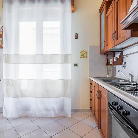 Roomy Flat Near The Sea Apartment Giardini Naxos
