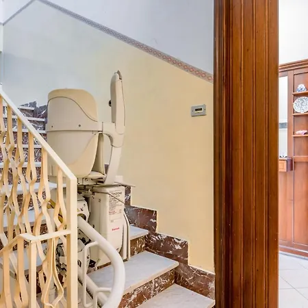 Apartment Roomy Flat Near The Sea Giardini Naxos