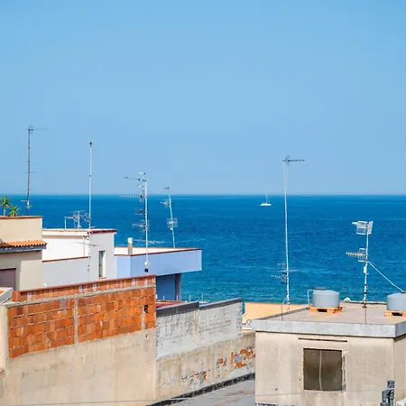 Roomy Flat Near The Sea Apartment Giardini Naxos